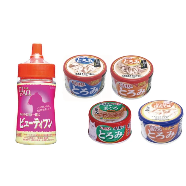 CIAO 多樂米特濃湯80g【一箱24罐入】 貓罐頭 歷史價格詳細信息