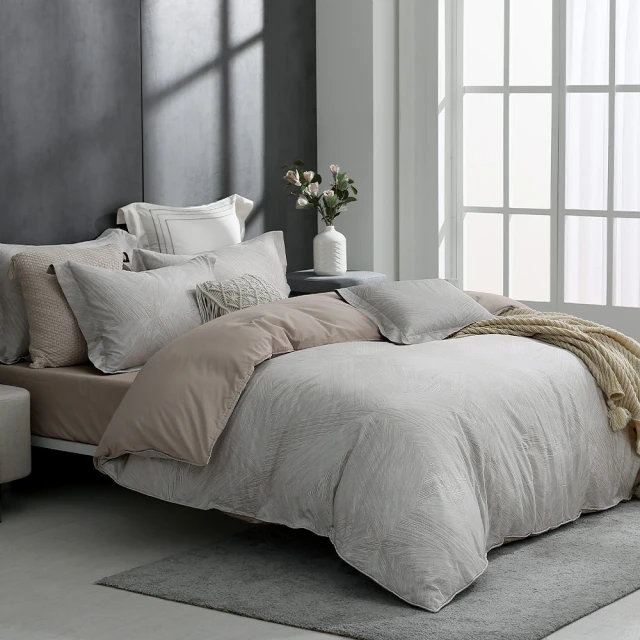 HOYACASA優雅粉 琉璃天絲雙人床包被套四件式組 歷史價格詳細信息