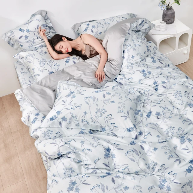 Beauty Style 美國棉 印花 薄被套床包組 復古萬花筒(雙人/加大/特大) 歷史價格詳細信息