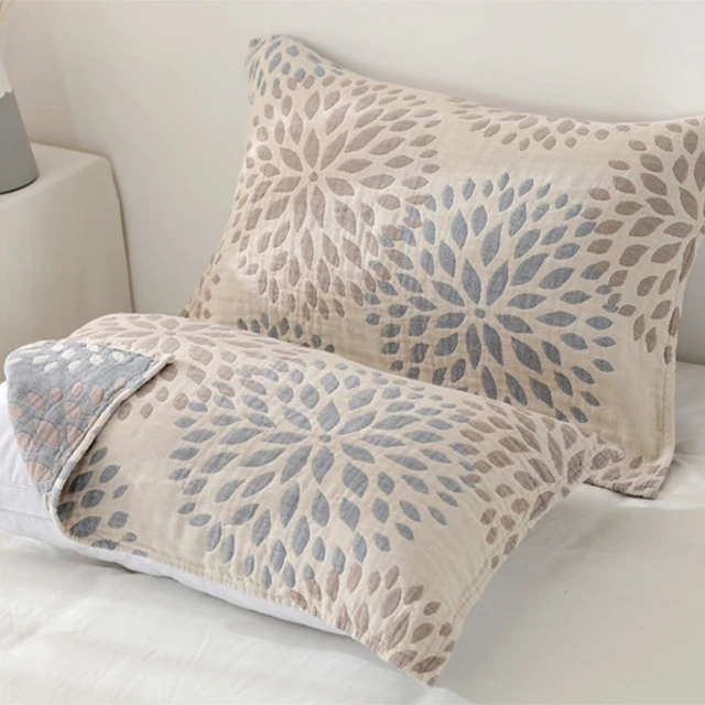 【Jun Jun】純棉寬邊枕頭套 一對(北歐森林) 歷史價格詳細信息