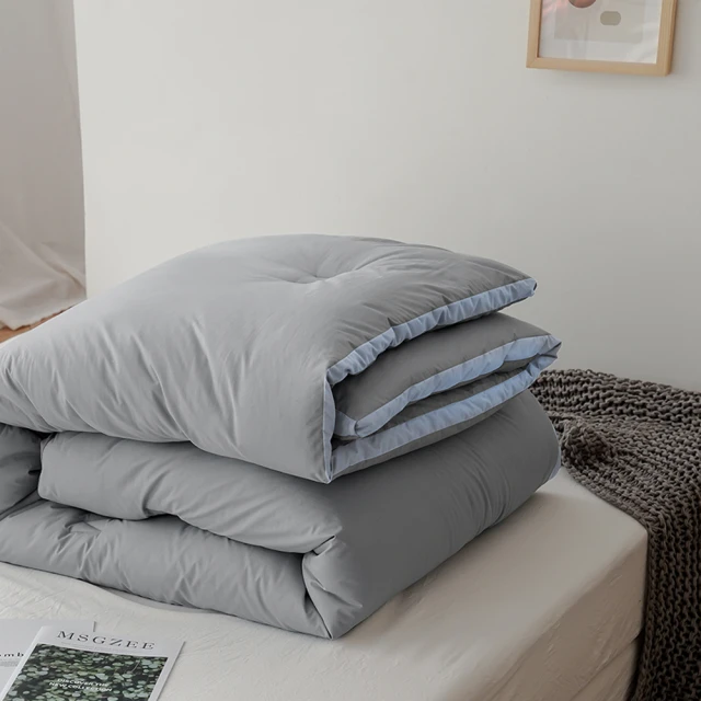 BELLE VIE 韓版雲朵絨 厚鋪棉保暖可水洗冬被 (180x210cm) 深玄灰 歷史價格詳細信息