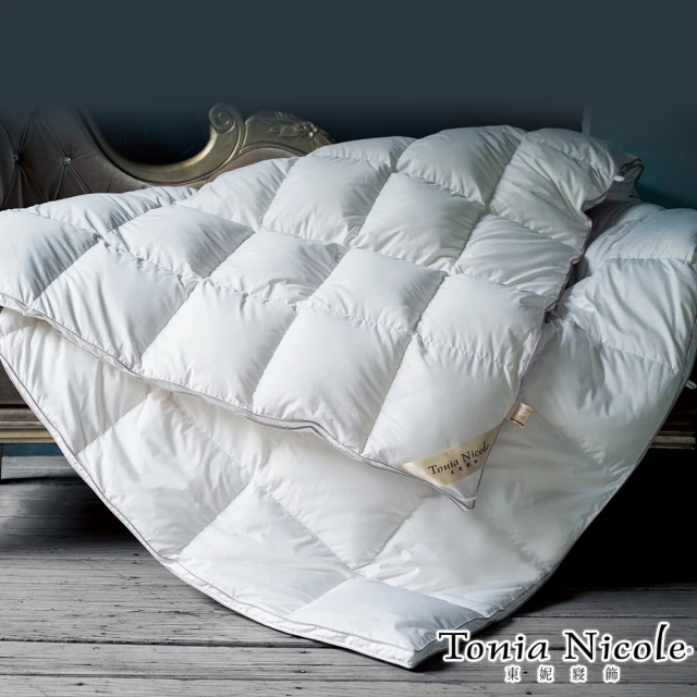 【Tonia Nicole 東妮寢飾】法國尊爵95D羽絨冬被(雙人) 歷史價格詳細信息