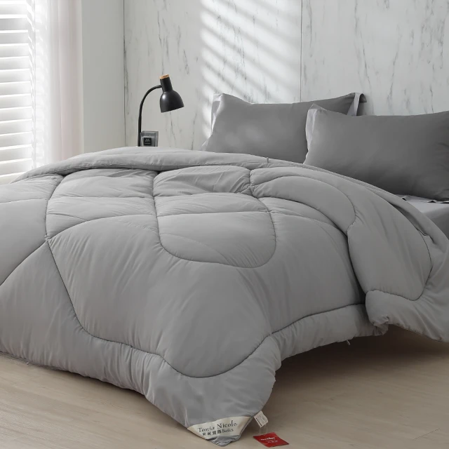 【Tonia Nicole 東妮寢飾】超導熱石墨烯冬被(雙人)+單人雪芙蓉毯(多款可選) 歷史價格詳細信息