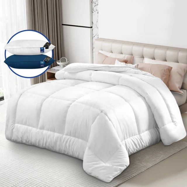 【Hilton 希爾頓】2入組 飯店專用 獨立筒枕 純棉立體枕 銀離子抑菌 枕頭/兩色任選 歷史價格詳細信息