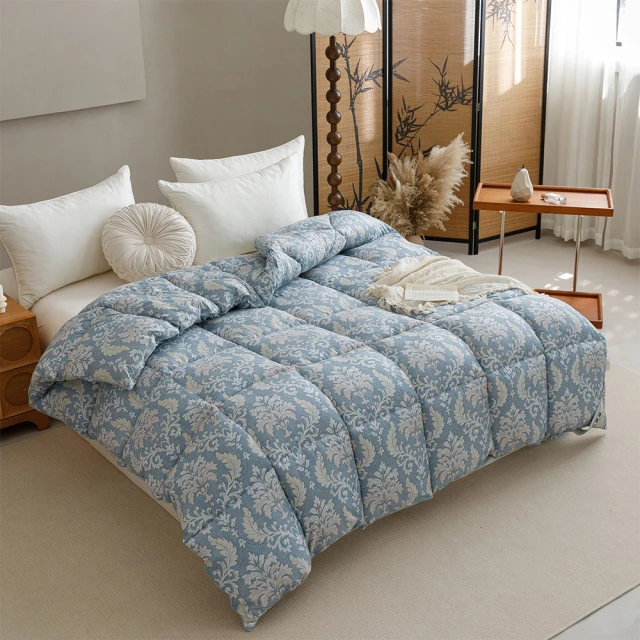 【京都手祚】4D雲感針織雙層紗被套床包四件組(雙人/加大/特大 均一價/全新花款/柔軟親膚/四季皆宜) 歷史價格詳細信息