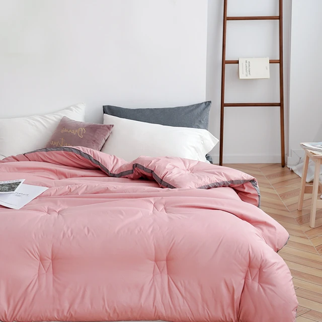 BELLE VIE 豆豆針織棉 純色超柔保暖可水洗冬被 (180X210cm) 多款任選 歷史價格詳細信息