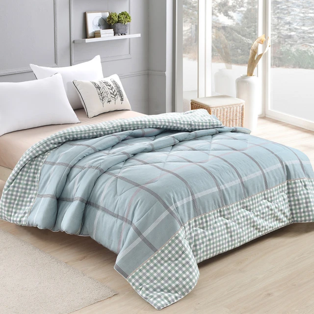 【FOCA】多款任選 升級石墨烯 吸濕排汗天絲鋪棉涼被(贈同款式鋪棉枕套x2) 歷史價格詳細信息