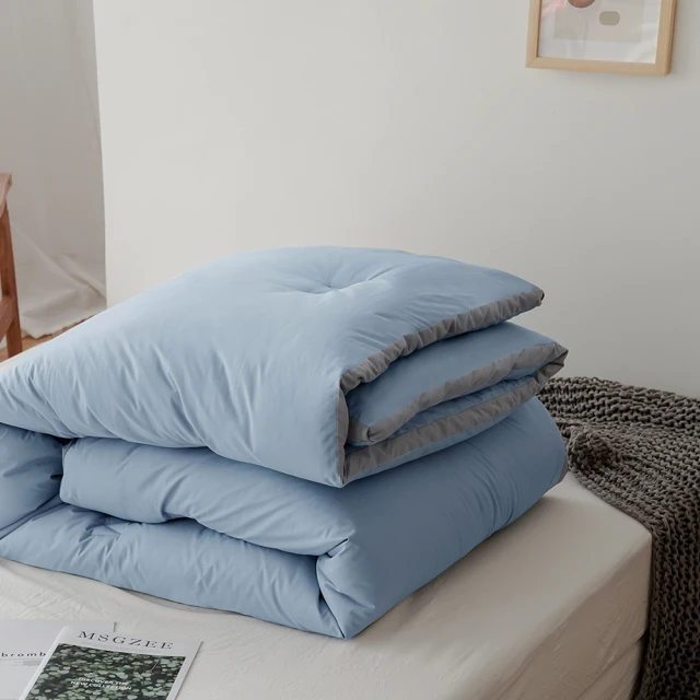 BELLE VIE 韓版雲朵絨 厚鋪棉保暖可水洗冬被 (180x210cm) 深玄灰 歷史價格詳細信息