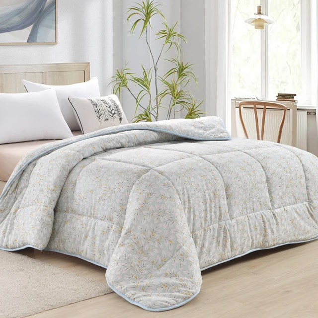 【FOCA 多款任選】可水洗/機洗 韓式100%精梳純棉銀離子防蹣抗菌羽絲絨暖冬被-大尺寸180x210cm 歷史價格詳細信息