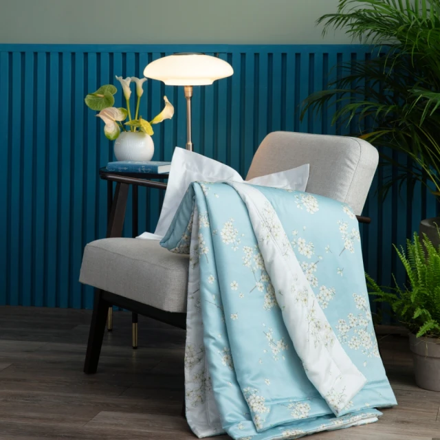 【WEDGWOOD】100%亞麻素色床包被套枕套四件組水藍-雙人 歷史價格詳細信息