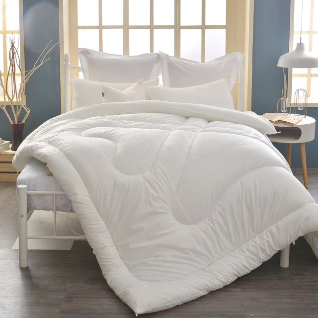 【格蕾寢飾】La Belle 《經典刺繡》舒柔枕巾2入-素雅白 歷史價格詳細信息