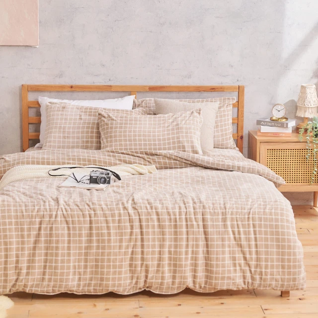 【iHOMI】買一送一 法蘭絨床包枕套組 單人/雙人/加大(多款任選) 歷史價格詳細信息