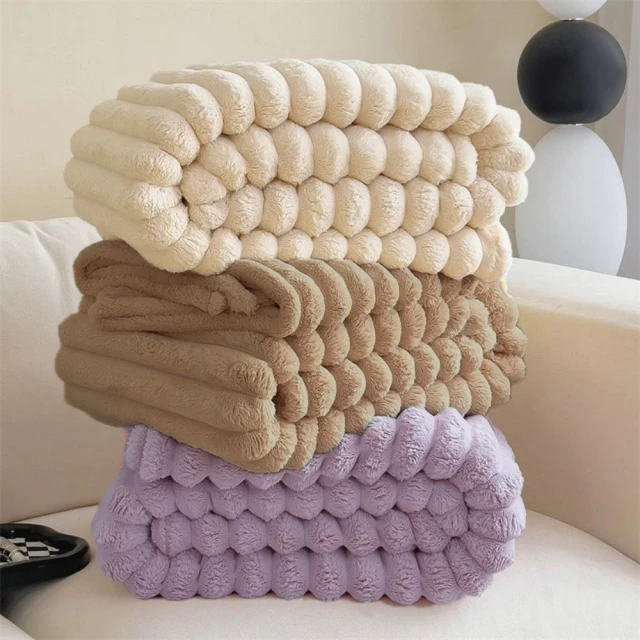 【夢之語】3D緹花塔芙絨x羊羔絨毛毯 (多款任選)｜150x200cm ｜素色毯 毛毯 毯被 棉被 被子 法蘭絨 歷史價格詳細信息