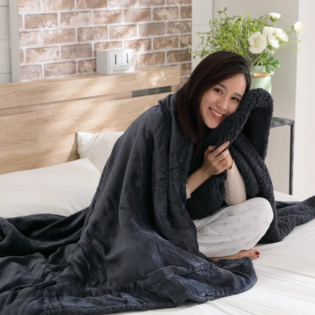 【DESMOND 岱思夢】法蘭絨兩用毯被床包組 多款任選(單人 雙人 加大 均一價) 歷史價格詳細信息