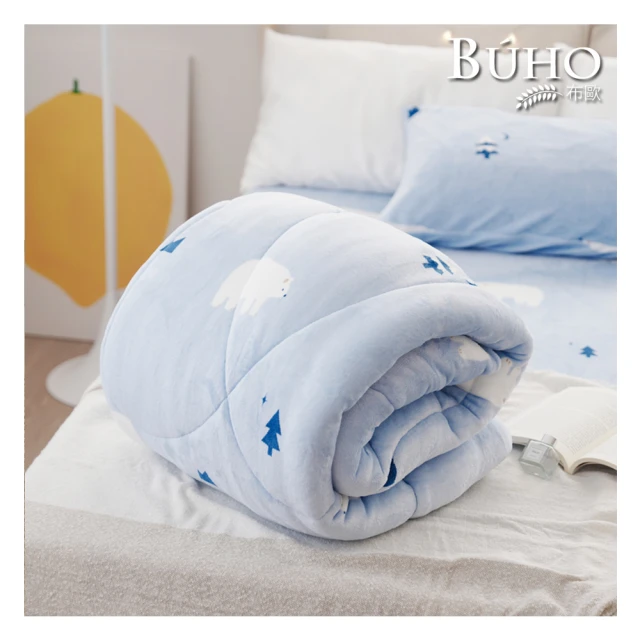 BUHO《朝氣滿點》雙人舖棉兩用被套 歷史價格詳細信息