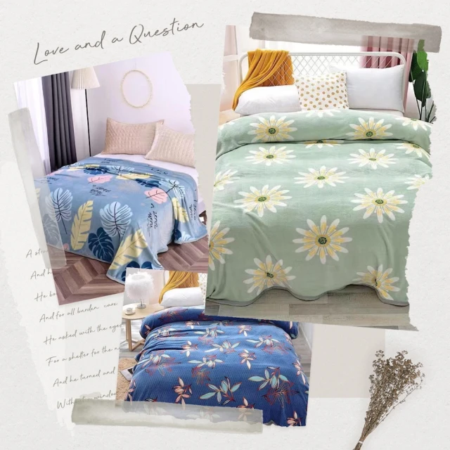 法蘭絨毛毯 保暖毯子 空調毯 兒童毯 寶寶毯 懶人毯 蓋毯 雲貂絨兒童卡通 親膚柔軟 不掉毛 小軒家家居 歷史價格詳細信息