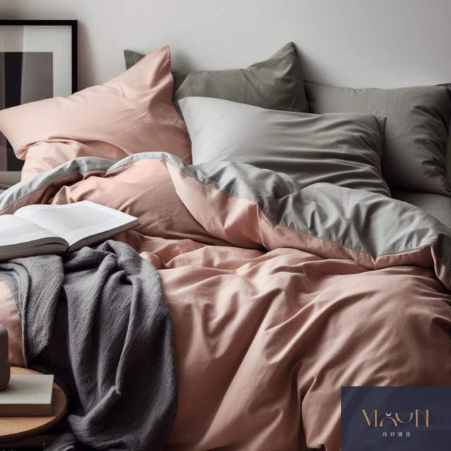 MOONSTROLL 月行寢居｜雙人鋪棉兩用被四件組 歷史價格詳細信息