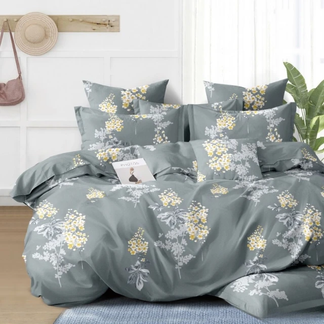 【牧羊人生活】萊賽爾天絲™吸濕排汗鋪棉兩用被套-雙人(涼被 四角有綁帶 TP30) 歷史價格詳細信息