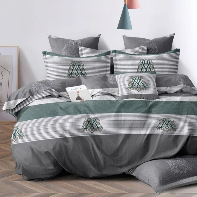 【牧羊人生活】萊賽爾天絲™吸濕排汗鋪棉兩用被套-雙人(涼被 四角有綁帶 TP30) 歷史價格詳細信息