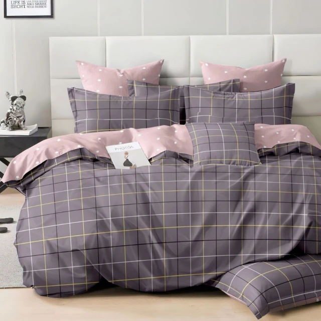 【牧羊人生活】萊賽爾天絲™吸濕排汗鋪棉兩用被套-雙人(涼被 四角有綁帶 TP30) 歷史價格詳細信息