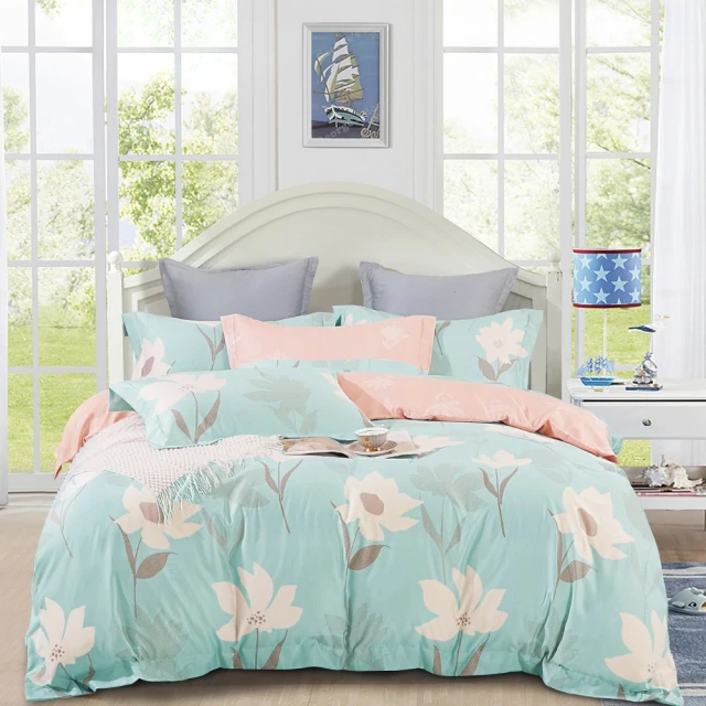 【牧羊人生活】萊賽爾天絲™吸濕排汗鋪棉兩用被套-雙人(涼被 四角有綁帶 TP30) 歷史價格詳細信息