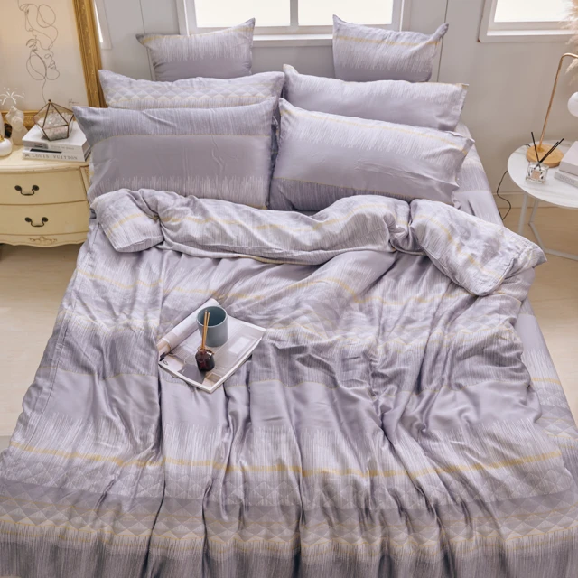 60支300針高織密精梳棉床包 6呎雙人加大 單一件床包 可搭配枕套 被套  60023 歷史價格詳細信息