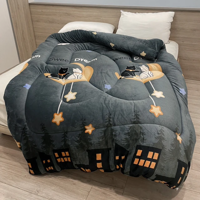 台灣製造 法蘭絨暖暖被 冬被 保暖被 -跳舞熊本款 兩入組 歷史價格詳細信息