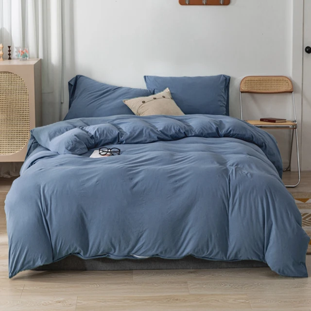 【ALAI 寢飾工場】台灣製舒柔棉鋪棉兩用被套180x210cm(多款任選/涼被/四季被) 歷史價格詳細信息