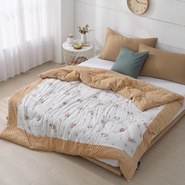 【DESMOND 岱思夢】法蘭絨兩用毯被床包組 多款任選(單人 雙人 加大 均一價) 歷史價格詳細信息