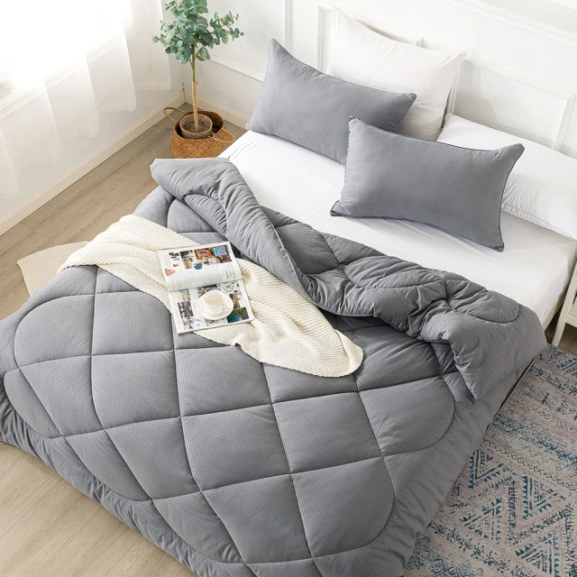 【DUYAN 竹漾】Heat-Fi 石墨烯冬被系列 多款任選 / 台灣製 6x7尺  韓國被 冬被(冬天厚被/棉被) 價格比較,價格查詢,歷史價格詳細信息