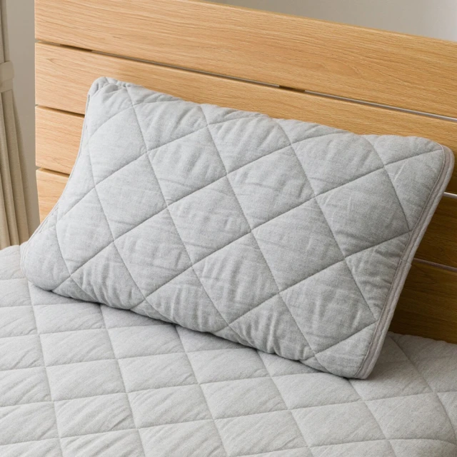 【NITORI 宜得利家居】純棉枕頭保潔墊 FLANO&WAFFLE A2406(枕頭保潔墊 枕頭 保潔墊 純棉) 價格比較,價格查詢,歷史價格詳細信息