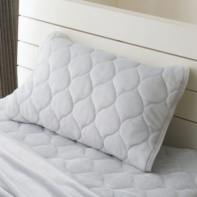 枕頭保潔墊-平單式【高級枕頭保潔墊】100%台灣精製，隔離髒污，可水洗(1付) 歷史價格詳細信息