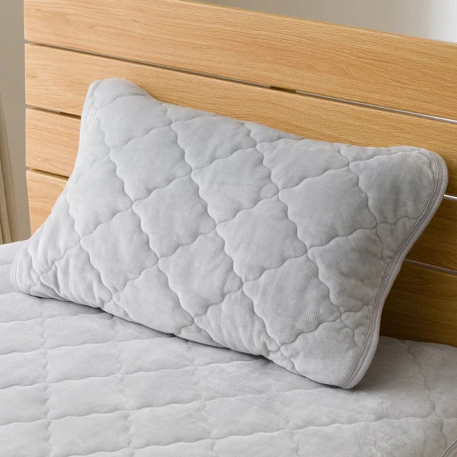 枕頭保潔墊-平單式【高級枕頭保潔墊】100%台灣精製，隔離髒污，可水洗(1付) 歷史價格詳細信息