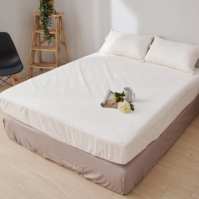 戀家小舖 保潔墊【防潑水保潔墊-白】平單式 3M專利防潑水配方 台灣製 單人/雙人/加大/特大 素色/透氣 蝦皮店到店 歷史價格詳細信息