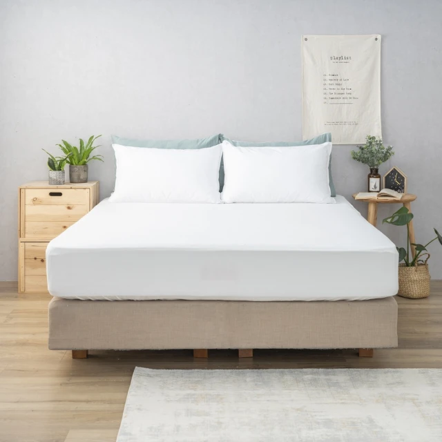 天絲100%防水床包式保潔墊 單人歐規-120x200cm 歷史價格詳細信息
