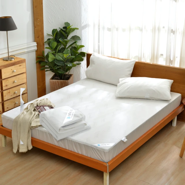 A-nice 護理級天絲床包式加高保潔墊/6呎加大 歷史價格詳細信息