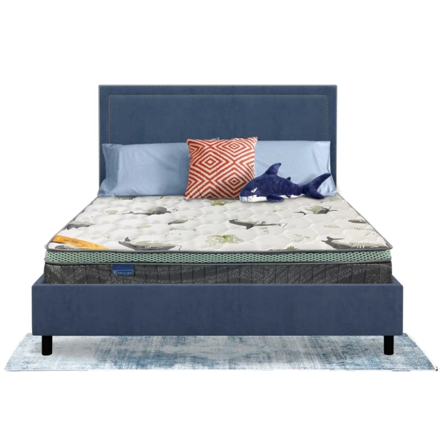 【床 】   保固   5年     實木床現代簡約2米雙人床1.8米單人床1.5米家用主臥1m木板床1.2米 歷史價格詳細信息