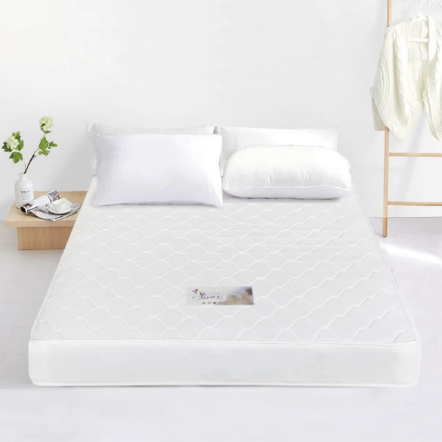 ASSARI-簡約歐式二線獨立筒床墊(單人3尺/單大3.5尺/雙人5尺/雙大6尺) 歷史價格詳細信息