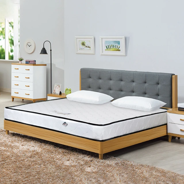 ASSARI-3M防潑水歐式緹花新工法三線獨立筒床墊-(單人3尺.單大3.5尺.雙人5尺.雙大6尺) 歷史價格詳細信息