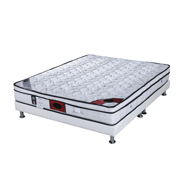 Homelike 德蒙三線天絲棉乳膠獨立筒床墊-單人3.5尺 歷史價格詳細信息