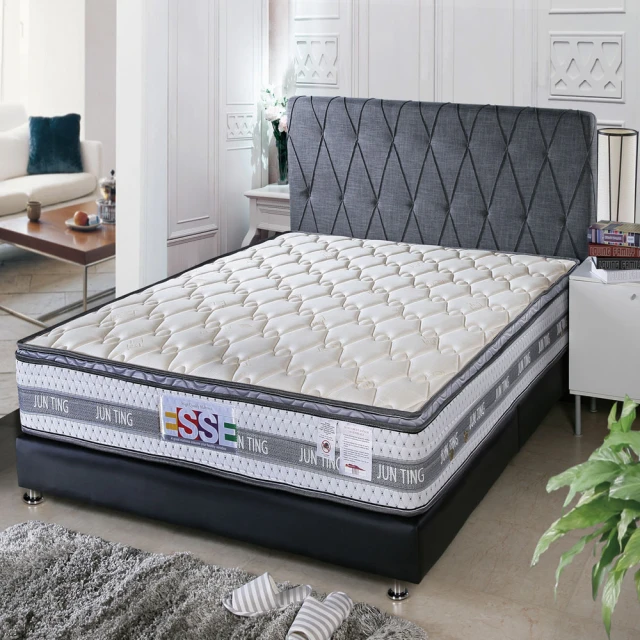 《ESSE》御璽名床【3D透氣網布】三線加高獨立筒床墊6x6.2尺-雙人加大 歷史價格詳細信息