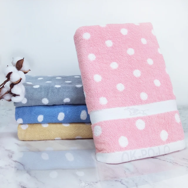 【OKPOLO】台灣製造厚磅幸運草純棉毛巾12入 歷史價格詳細信息