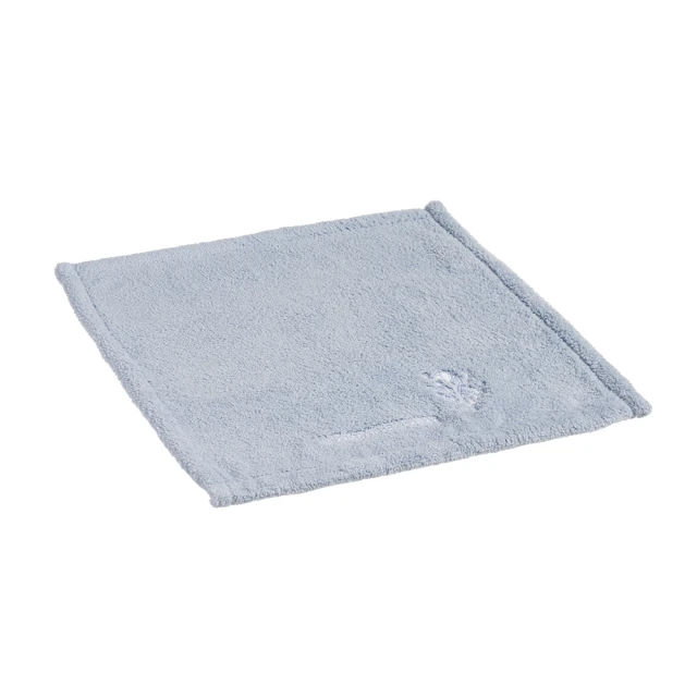 【生活工場】舒柔纖維方巾-植感(藍) 歷史價格詳細信息