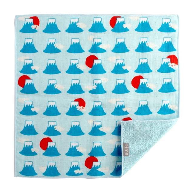 【日本派迪】日本今治製有機優質純綿方巾 /  富士山 TAAZE讀冊生活 歷史價格詳細信息