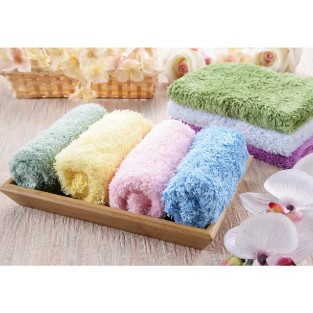 【新帛毛巾】 台灣製 微絲開纖紗 經典人氣熱銷四件組 (浴巾+枕巾+毛巾+方巾 各一入) 歷史價格詳細信息