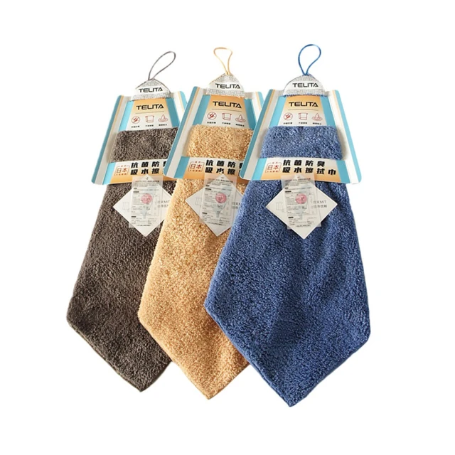 台隆手創館 TELITA 日本大和認證抗菌防臭超細纖維吸水擦拭巾/擦手巾/抹布(單入顏色隨機) 歷史價格詳細信息