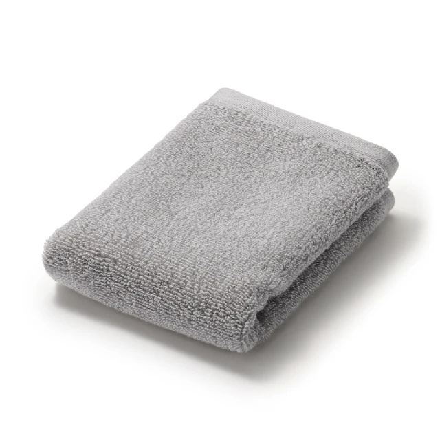 棉圈絨雙線織手巾/藍格紋34*35cm【MUJI 無印良品】 歷史價格詳細信息