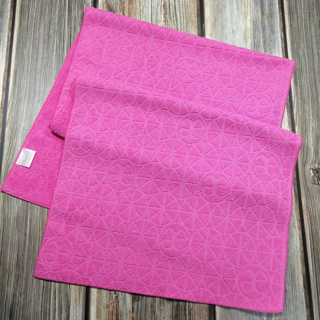 (寬版運動毛巾) 美國棉＊低調奢華加厚寬版運動巾-米白色 (單條)【台灣興隆毛巾製】 歷史價格詳細信息