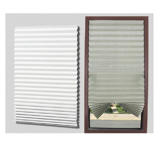 自黏遮陽簾 高遮光 百褶簾(百葉窗簾 黏貼式免打孔安裝) 價格比較,價格查詢,歷史價格詳細信息