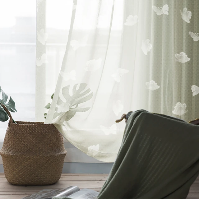 【PLUSIEURS】防貓狗抓加長窗簾 寵物家必備(單件 寬150x高220公分) 歷史價格詳細信息